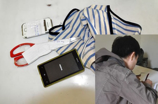 An ninh - Hình sự - Tần ngần ngắm thiếu nữ ngủ say, tên trộm bị bắt giữ trong đêm