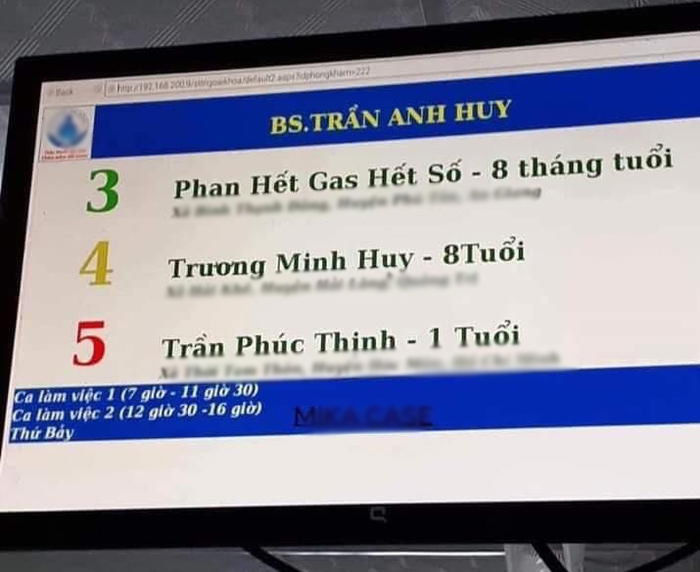 Tin nhanh - Phan Hết Gas Hết Số và 1001 cái tên độc lạ khiến cư dân mạng cười nghiêng ngả