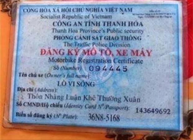 Tin nhanh - Phan Hết Gas Hết Số và 1001 cái tên độc lạ khiến cư dân mạng cười nghiêng ngả (Hình 4).