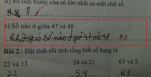 Giáo dục - Những bài toán tiểu học tưởng dễ 'như ăn kẹo' nhưng lại khiến người lớn không biết đường nào mà lần (Hình 3).