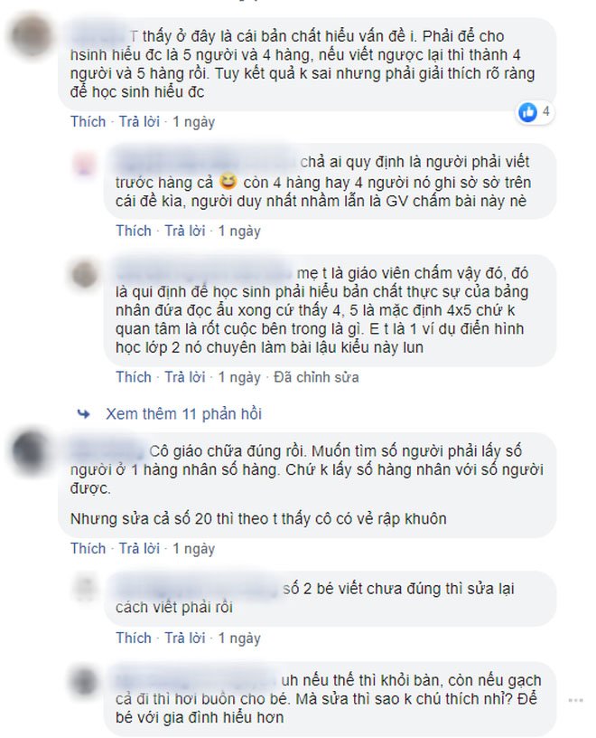 Giáo dục - Bài toán lớp 2 tưởng đơn giản nhưng cách giải khiến người lớn cũng 'bó tay' (Hình 2).