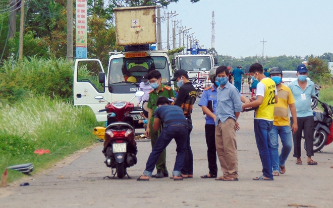 Tin nhanh - Vụ người phụ nữ tử vong sau tiếng nổ ở đống rác: Ám ảnh lời kể nhân chứng (Hình 3).