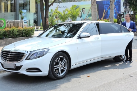 Tiêu dùng & Dư luận - Cát xê 'khủng' nhưng vì sao Trấn Thành lại chỉ trung thành với xe sang Mercedes? (Hình 2).