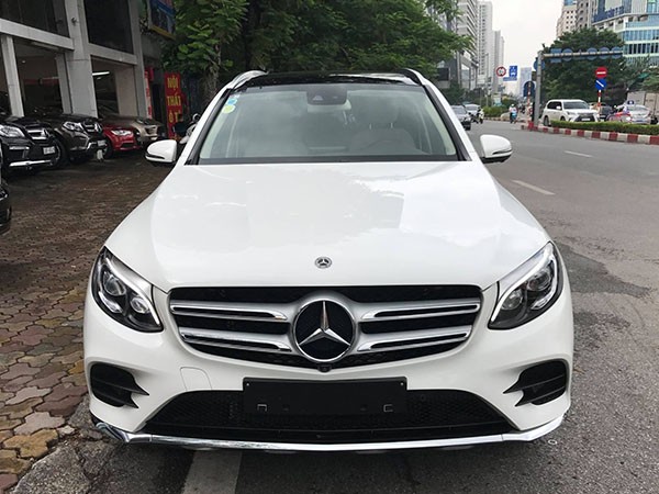 Tiêu dùng & Dư luận - Bóc giá xế hộp Mercedes GLC 300 của danh hài Chiến Thắng  (Hình 2).