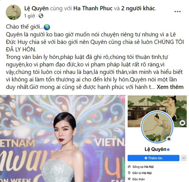 Ngôi sao - Lệ Quyên tuyên bố “vĩnh viễn buông” mặc cho Đức Huy lưu ảnh kỷ niệm (Hình 3).