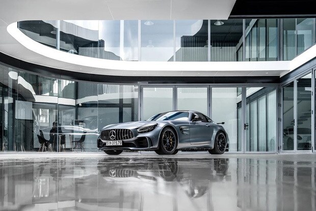 Tiêu dùng & Dư luận - Khám phá siêu xe Mercedes-AMG GT R 2020 của Cường Đô la