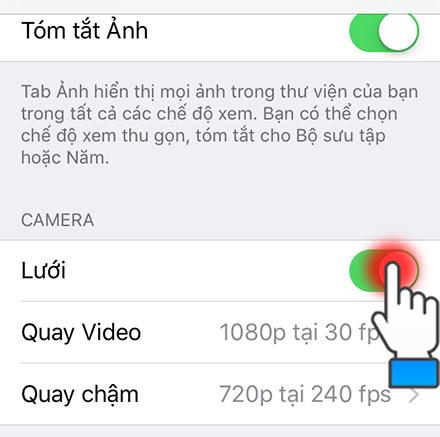 Thủ thuật - Tiện ích - Mách bạn cách chụp ảnh bằng camera thường trên iPhone đẹp như ý (Hình 5).