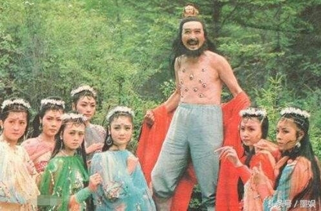 TV Show - Bí mật về cảnh nóng duy nhất trong Tây du ký 1986 'lừa' khán giả suốt 34 năm