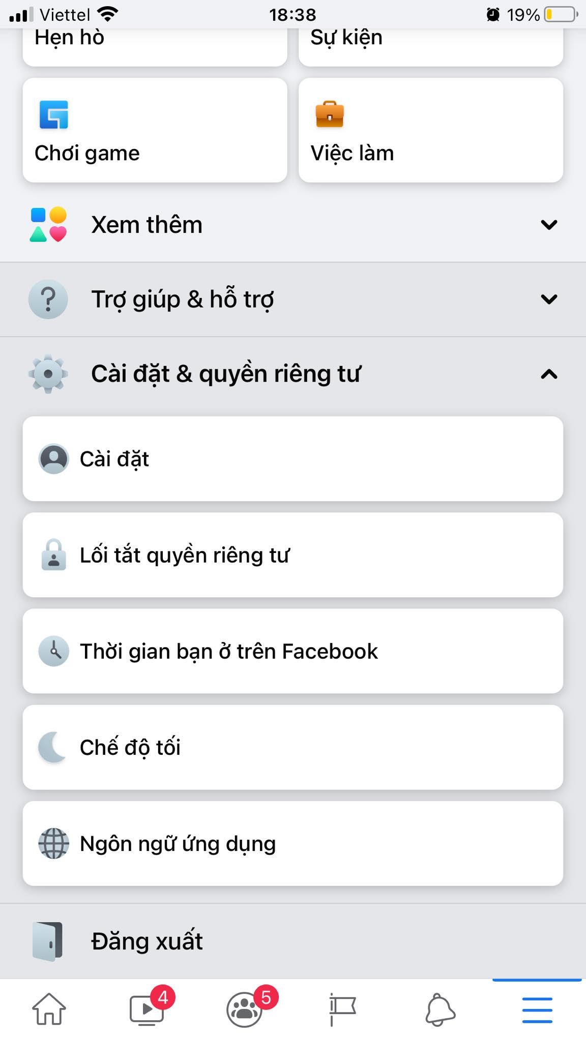 Thủ thuật - Tiện ích - Cách đổi mật khẩu Facebook nhanh nhất tránh hacker  (Hình 2).