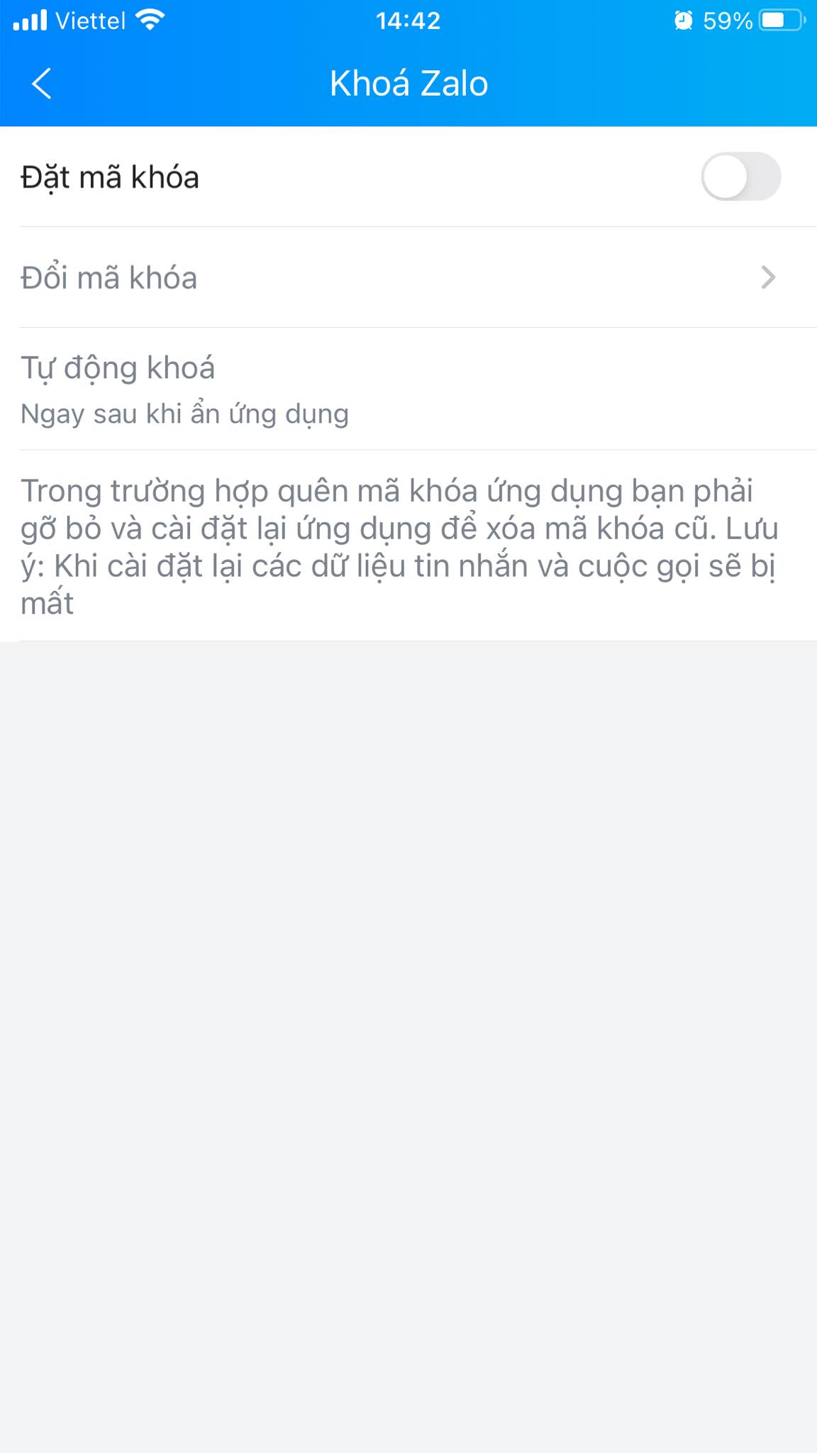 Thủ thuật - Tiện ích - Mách bạn các bước đơn giản giúp Zalo 'bất khả xâm phạm' (Hình 2).