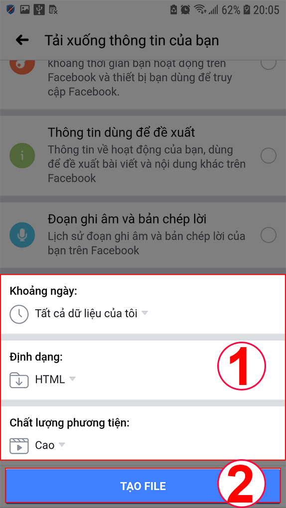 Thủ thuật - Tiện ích - Thủ thuật khôi phục ảnh đã xóa trên Facebook đơn giản dễ hiểu nhất (Hình 5).