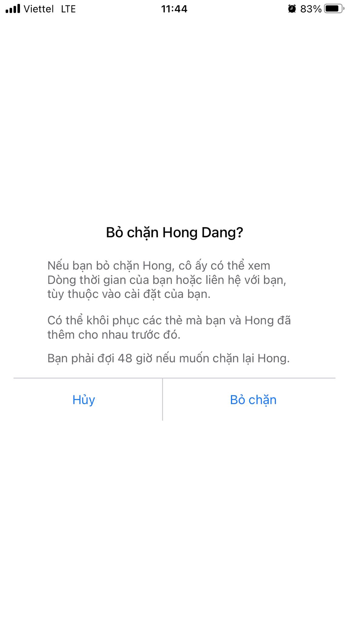 Thủ thuật - Tiện ích - Hướng dẫn cách để bỏ chặn ai đó trên Facebook nhanh nhất (Hình 4).