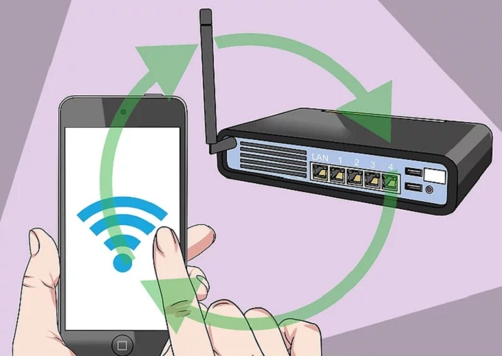 Thủ thuật - Tiện ích - Mách bạn cách tìm lại mật khẩu Wifi cực nhanh (Hình 4).