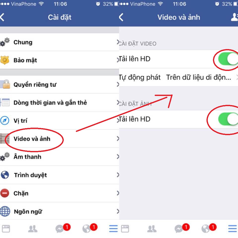 Thủ thuật - Tiện ích - Tuyệt chiêu tải video HD lên Facebook vẫn giữ nguyên chất lượng