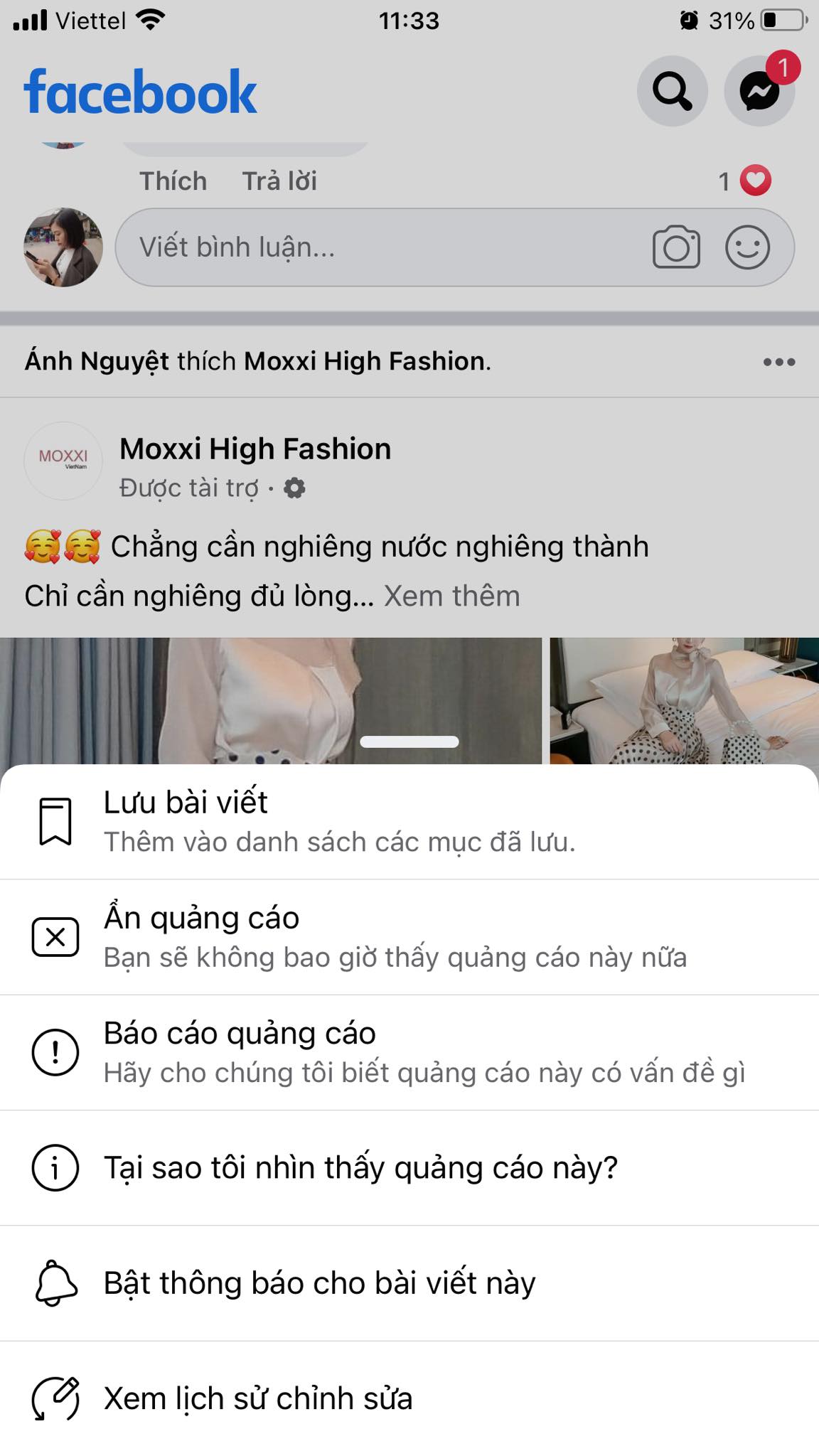 Thủ thuật - Tiện ích - Mách bạn cách ẩn thông tin không muốn theo dõi trên Facebook 