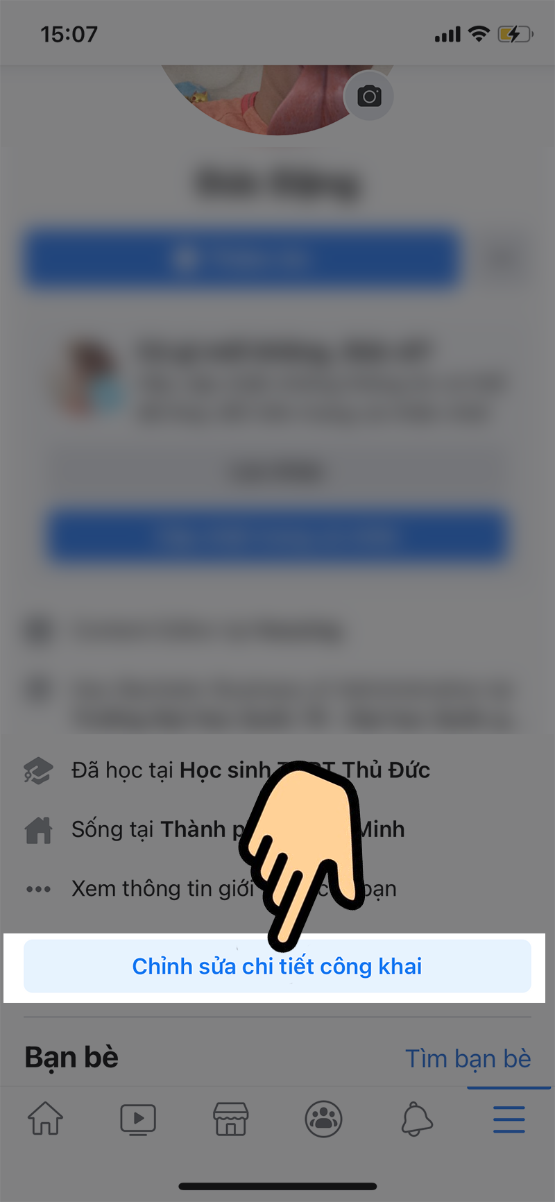 Thủ thuật - Tiện ích - Mách bạn cách ẩn ngày sinh nhật trên Facebook đơn giản, nhanh nhất