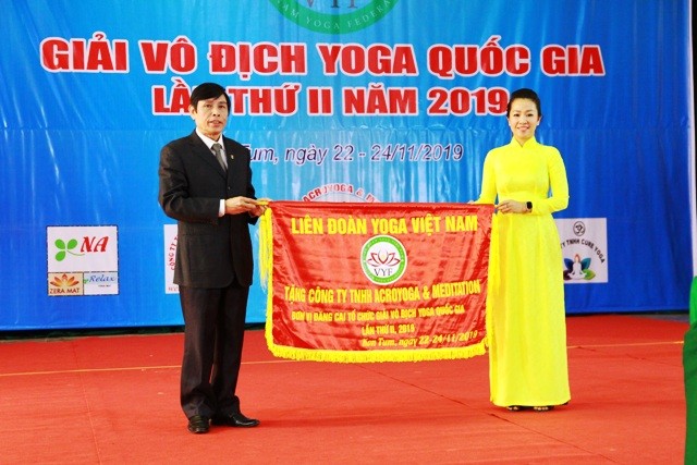 Cần biết - Công ty TNHH Acroyoga & Thiền vinh dự đạt giải thưởng danh giá (Hình 2).