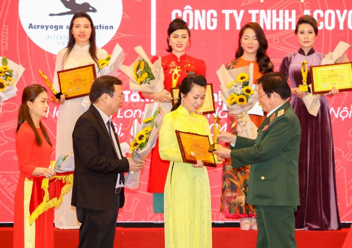 Cần biết - Công ty TNHH Acroyoga & Thiền vinh dự đạt giải thưởng danh giá (Hình 5).