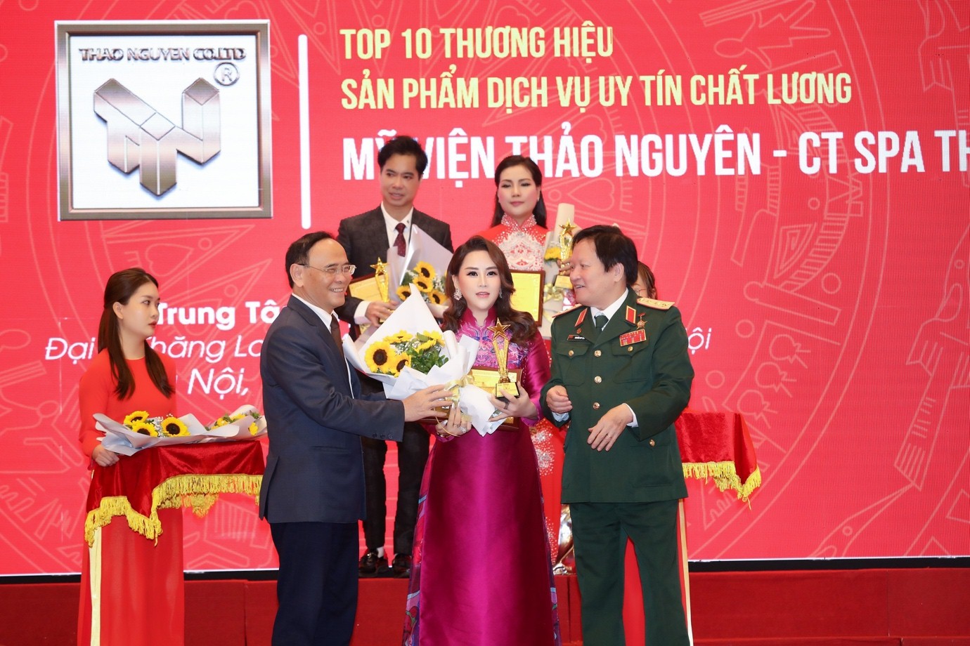 Cần biết - Mỹ viện Thảo Nguyên: Xây dựng thương hiệu từ sự uy tín và chất lượng (Hình 2).