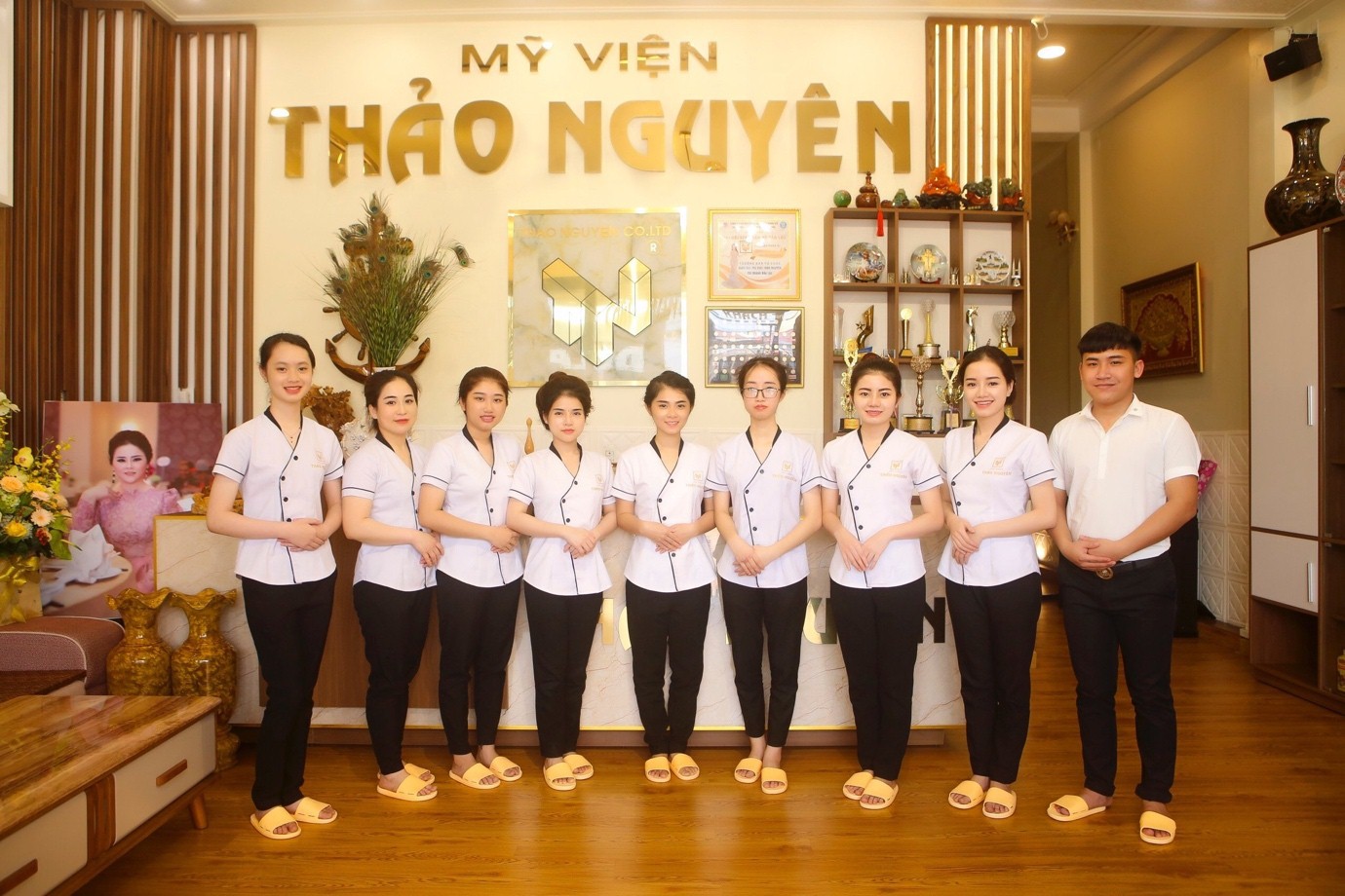 Cần biết - Mỹ viện Thảo Nguyên: Xây dựng thương hiệu từ sự uy tín và chất lượng (Hình 3).