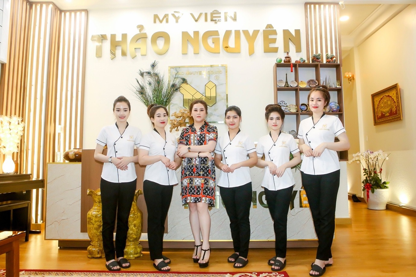 Cần biết - Mỹ viện Thảo Nguyên: Xây dựng thương hiệu từ sự uy tín và chất lượng (Hình 8).