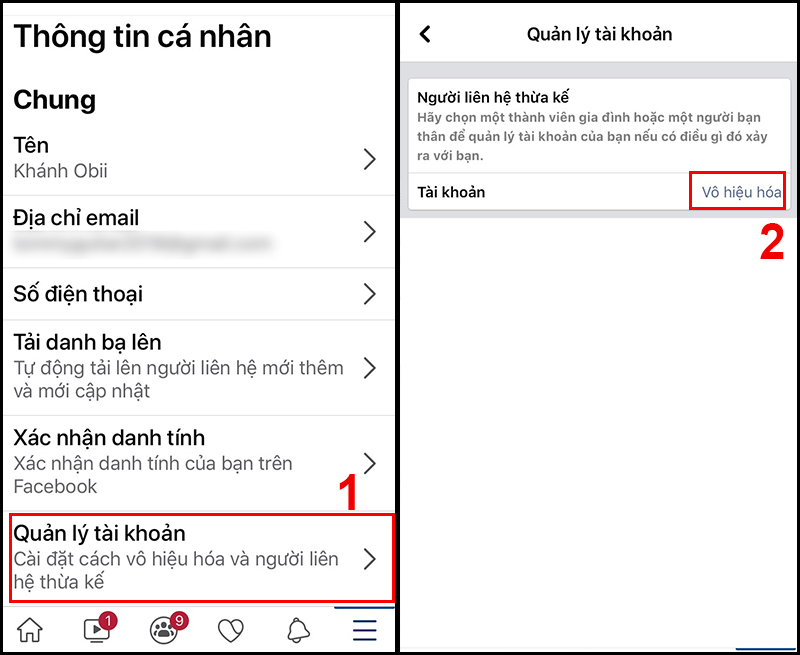 Thủ thuật - Tiện ích - Hướng dẫn cách khóa tài khoản Facebook tạm thời nhanh nhất (Hình 2).