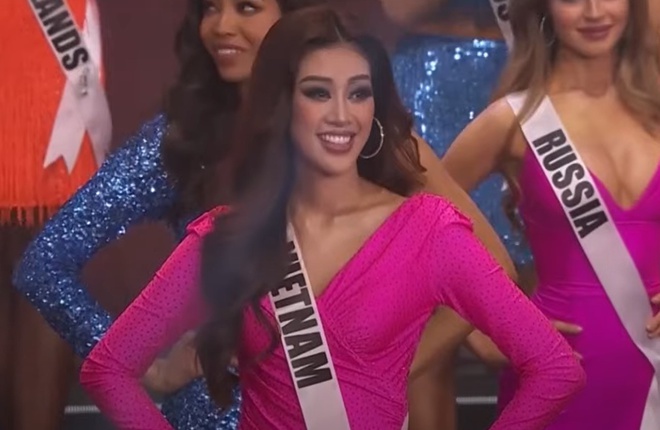 Giải trí - 'Soi' học vấn của đại diện Việt Nam vừa dừng chân tại Top 21 Miss Universe 2020