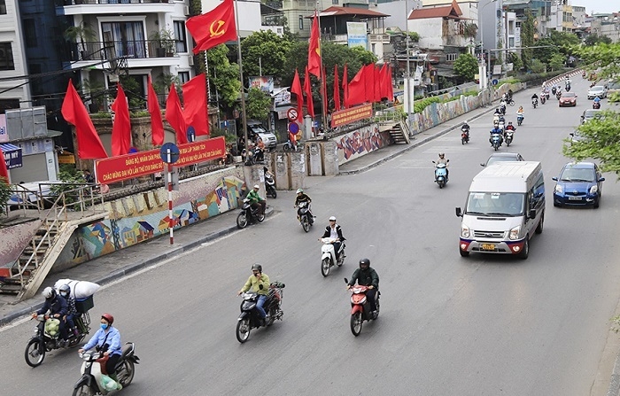 Xã hội - Dự báo thời tiết ngày 19/5/2021: Hà Nội ngày nắng nóng