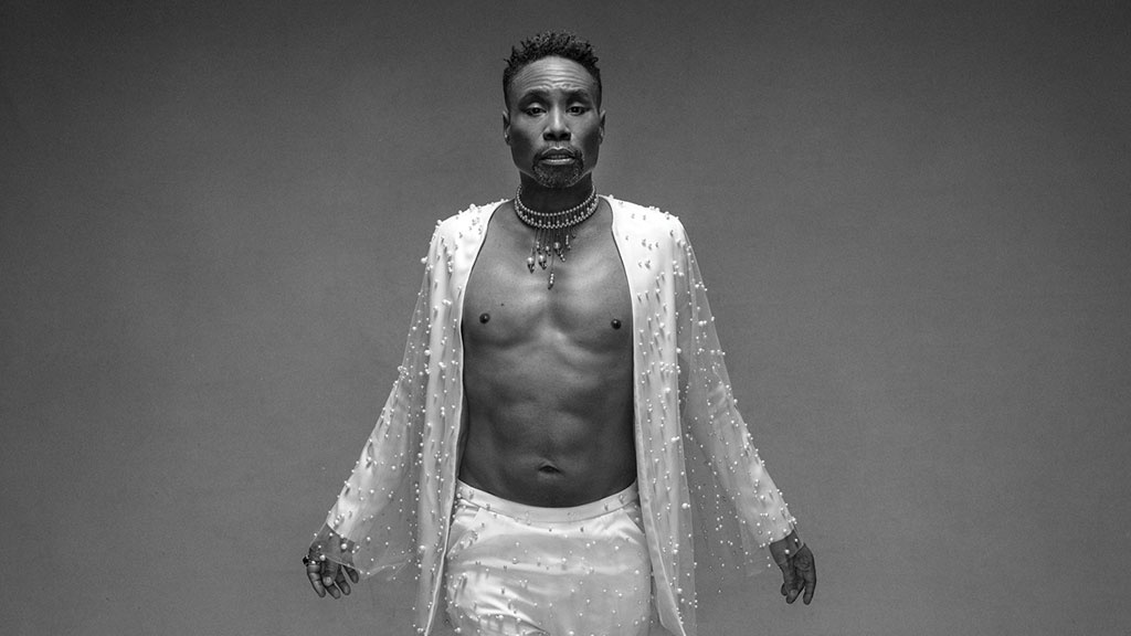 Giải trí - Diễn viên Billy Porter tiết lộ nhiễm HIV 14 năm (Hình 2).