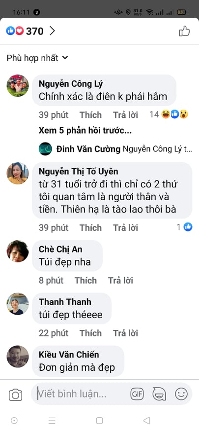 Giải trí - Vợ trẻ Công Lý úp mở chuyện sống theo cảm xúc và bản năng, Công Lý vào “dằn mặt” (Hình 2).