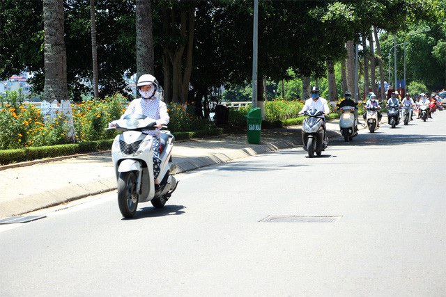 Xã hội - Dự báo thời tiết 6/7/2021: Nắng nóng ở Bắc Bộ và Hà Nội có xu hướng dịu dần