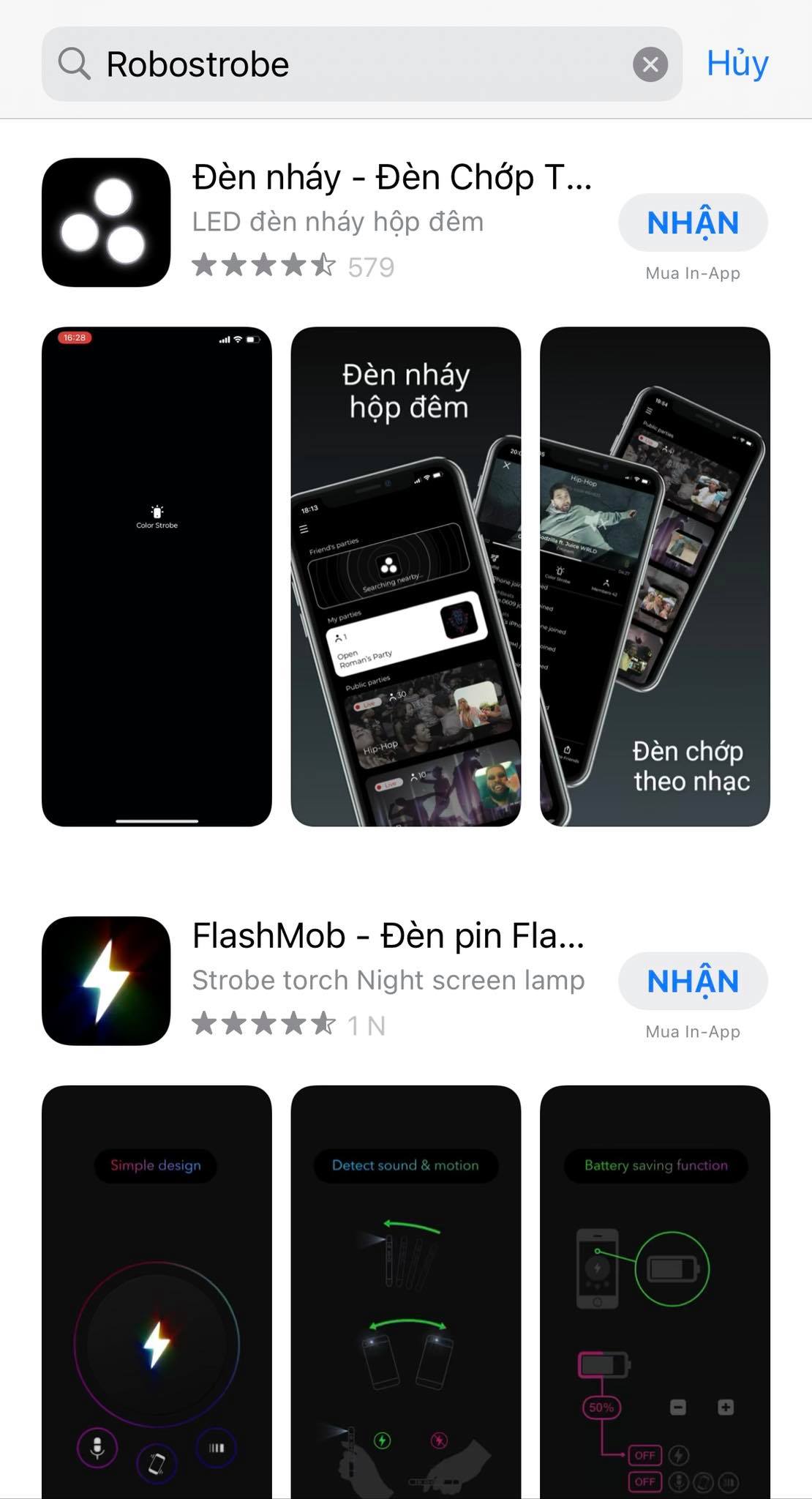 Thủ thuật - Tiện ích - Những mẹo thú vị khi bật đèn flash trên iPhone ai cũng nên biết (Hình 4).