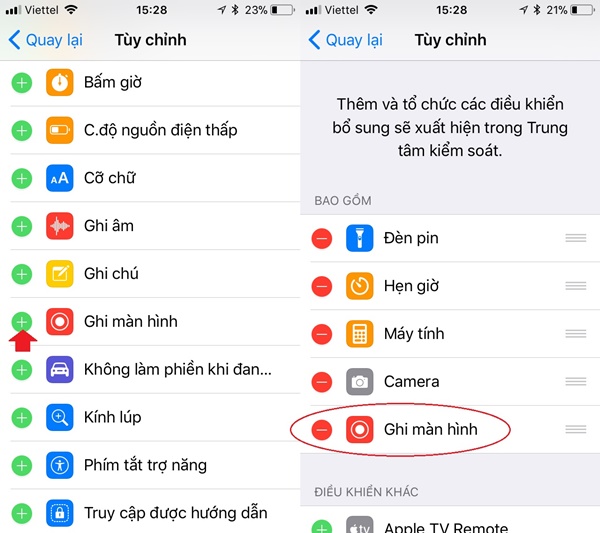 Thủ thuật - Tiện ích - Cách quay video màn hình iPhone có nhạc dễ như “trở bàn tay” (Hình 2).