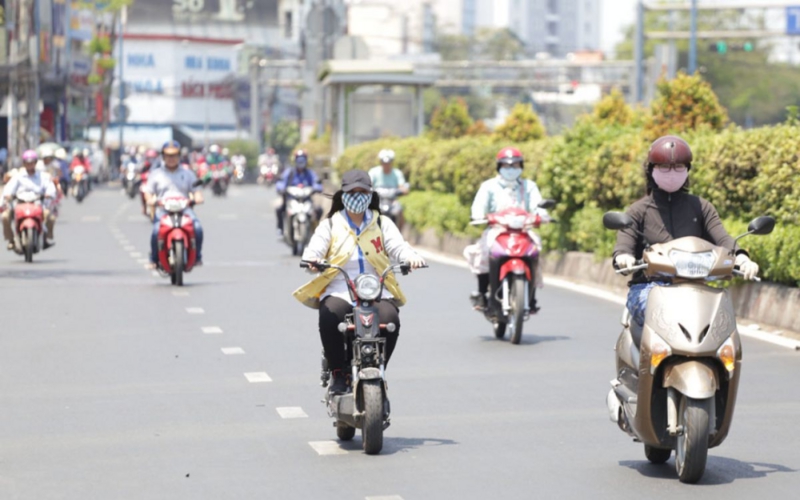 Xã hội - Dự báo thời tiết 4/8/2021: Hà Nội bước vào chuỗi ngày nắng nóng