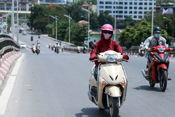 Xã hội - Dự báo thời tiết 13/8/2021: Bắc Bộ quay trở lại những ngày nắng nóng