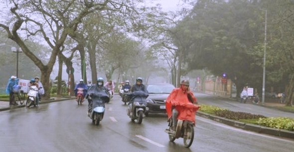 Xã hội - Dự báo thời tiết 21/8/2021: Hà Nội và Tp.Hồ Chí Minh có mưa dông