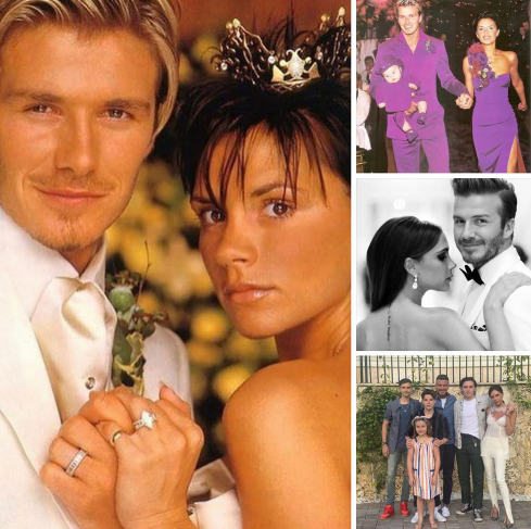 Giải trí - Con trai vượt mặt David Beckham về độ đào hoa, 'soi' dàn dâu tương lai ai cũng trầm trồ