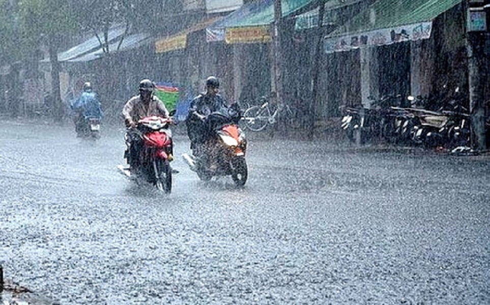 Xã hội - Dự báo thời tiết 10/9/2021: Cảnh báo mưa lớn ở các tỉnh miền Trung
