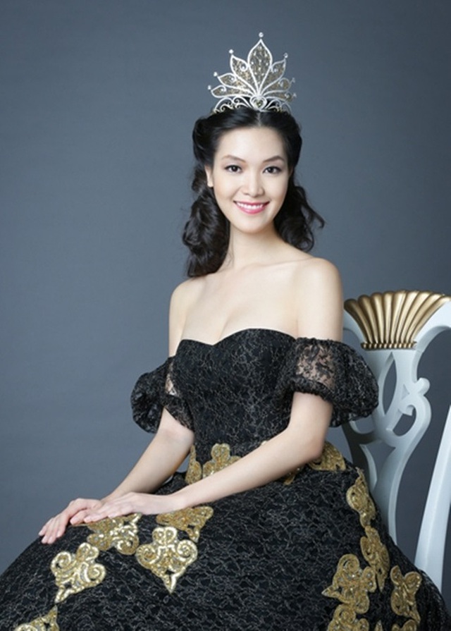 Giải trí - Cuộc sống độc thân ở tuổi 31 của Hoa hậu Thùy Dung (Hình 5).