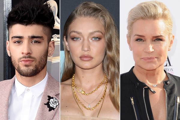 Giải trí - Chân dài đình đám Gigi Hadid chia tay bạn trai  (Hình 2).