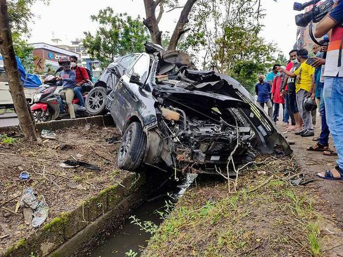 Giải trí - Hiện trường vụ tai nạn thảm khốc khiến Hoa hậu và Á hậu Ấn Độ tử vong