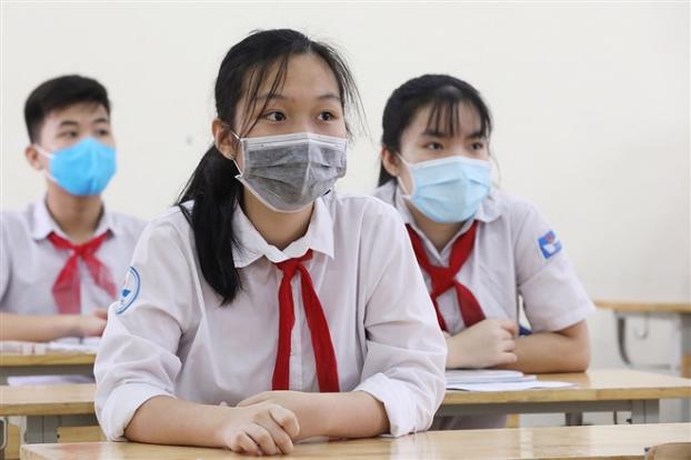 Giáo dục - Xử lý như thế nào khi có F0 trong trường học?