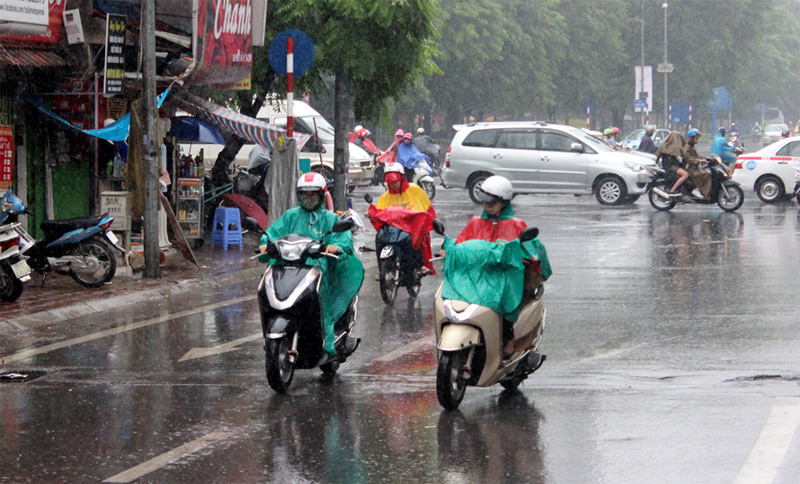 Xã hội - Dự báo thời tiết ngày 13/11/2021: Hà Nội vẫn rét 18 độ, miền Trung mưa