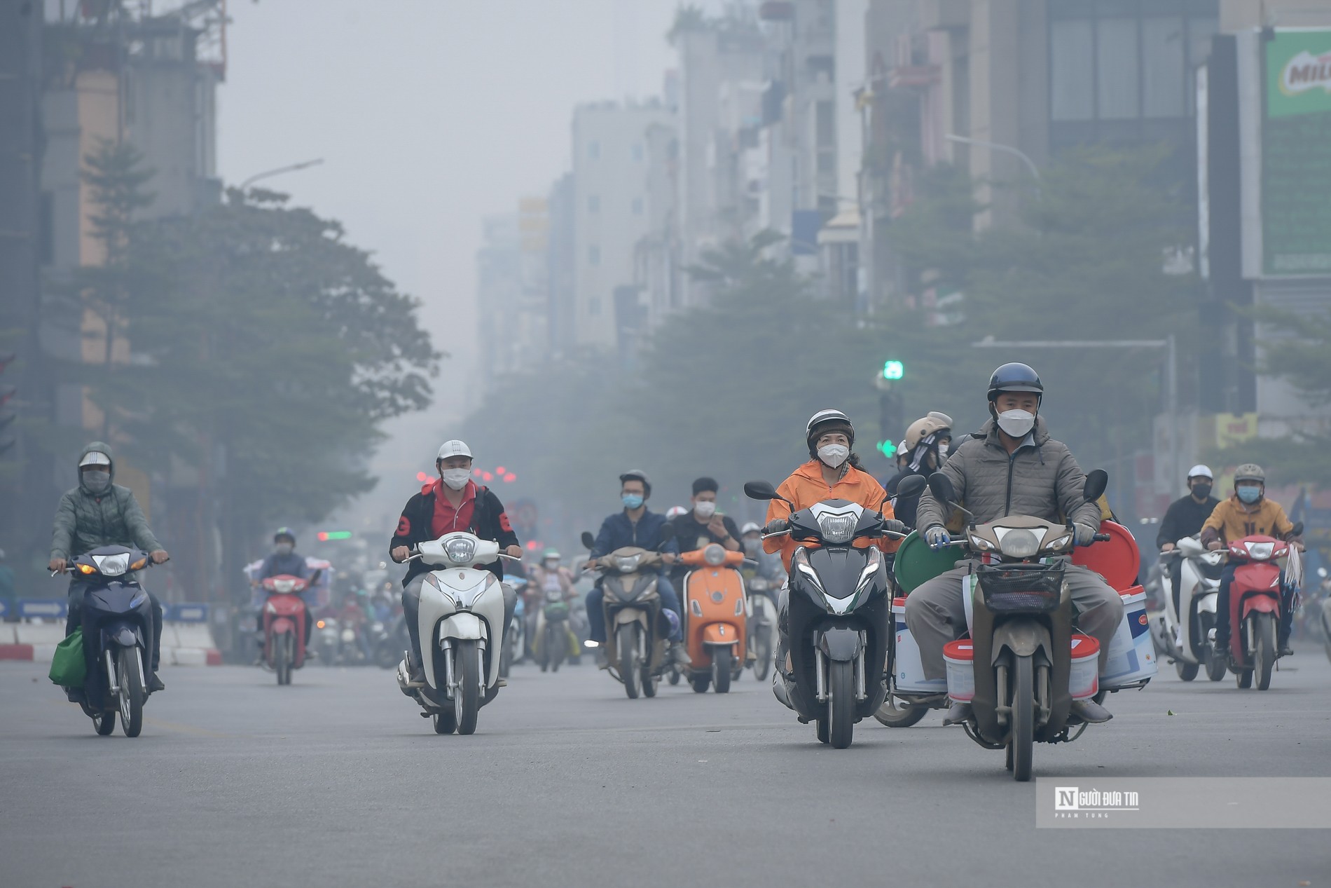 Xã hội - Dự báo thời tiết ngày 18/11/2021: Bắc Bộ trời lạnh, có nơi dưới 16 độ 