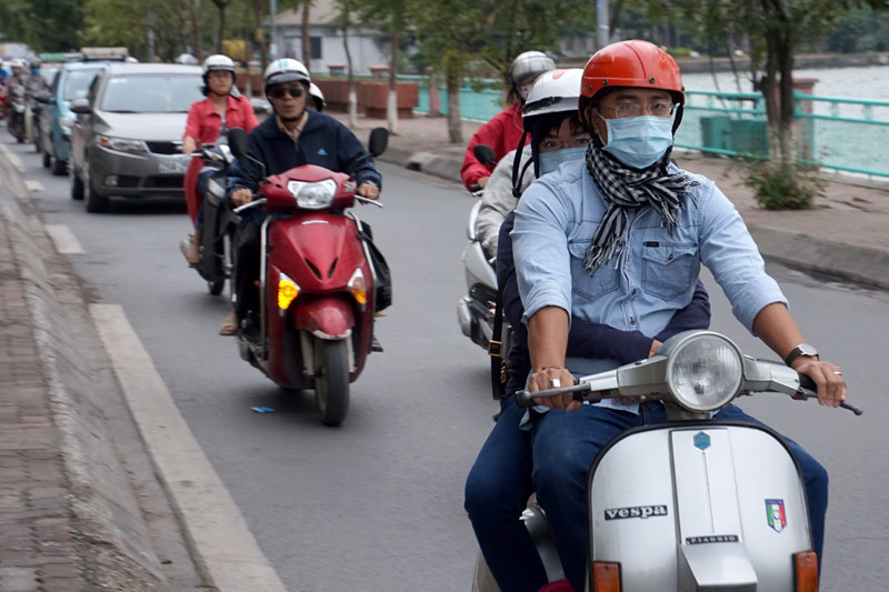 Xã hội - Dự báo thời tiết ngày 17/12/2021: Hà Nội nắng ấm trước khi đón không khí lạnh tăng cường