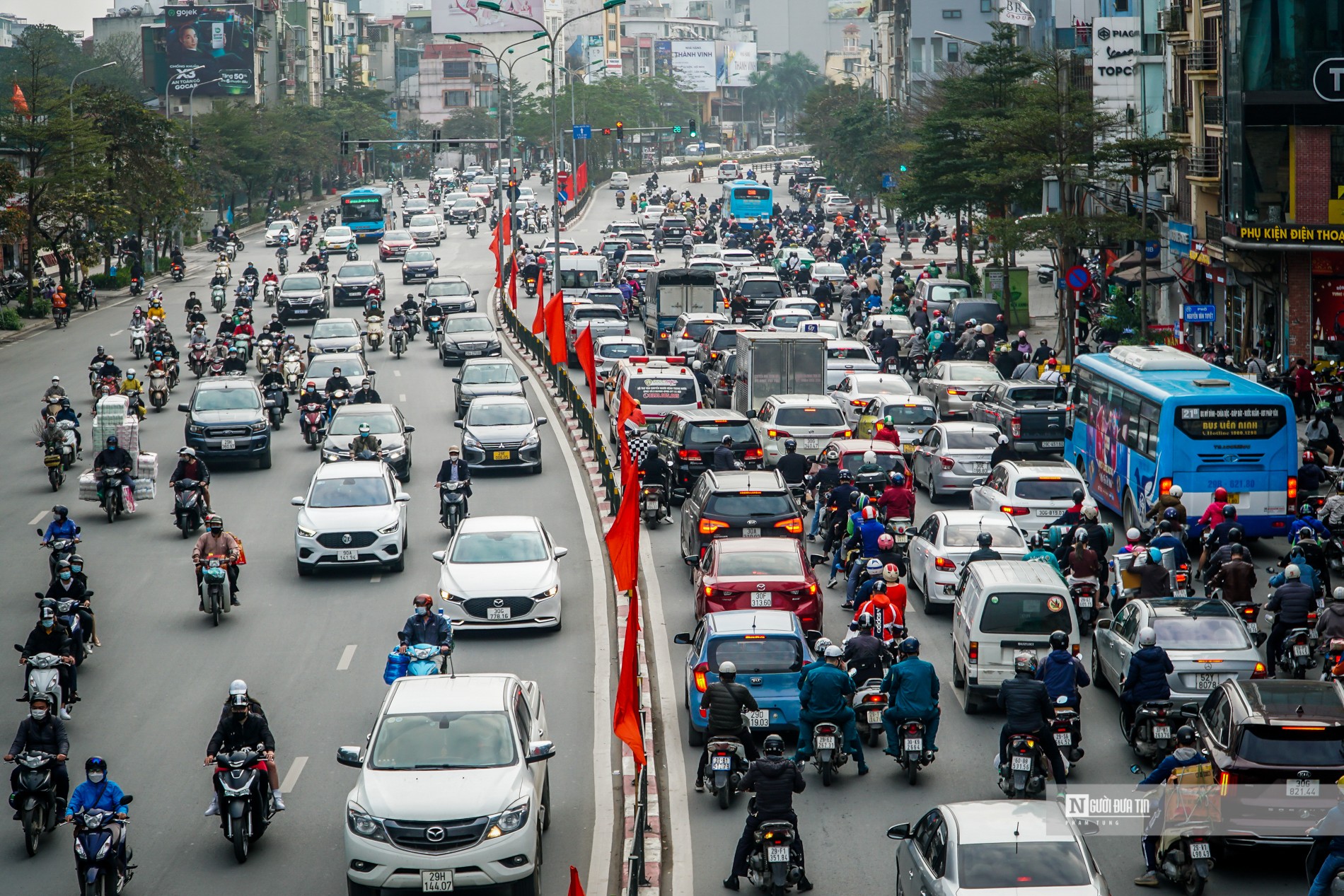 Xã hội - Thời tiết đêm giao thừa và những ngày đầu xuân