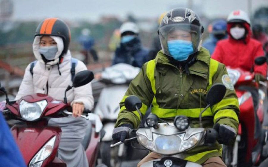 Xã hội - Dự báo thời tiết ngày 5/2/2022: Rét hại tiếp tục bao phủ miền Bắc, có nơi 6 độ C