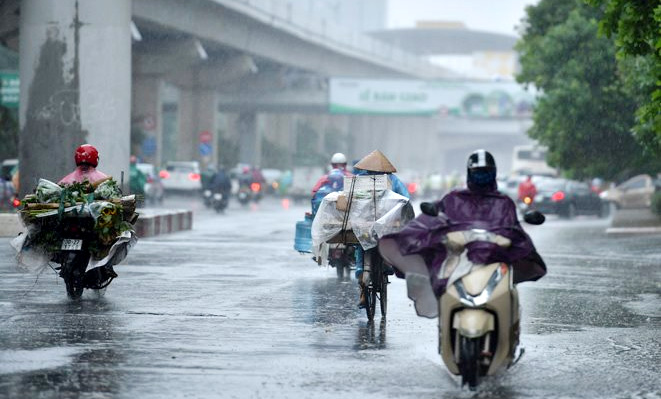 Xã hội - Dự báo thời tiết ngày 6/2/2022: Bắc Bộ chủ động ứng phó với thời tiết nguy hiểm