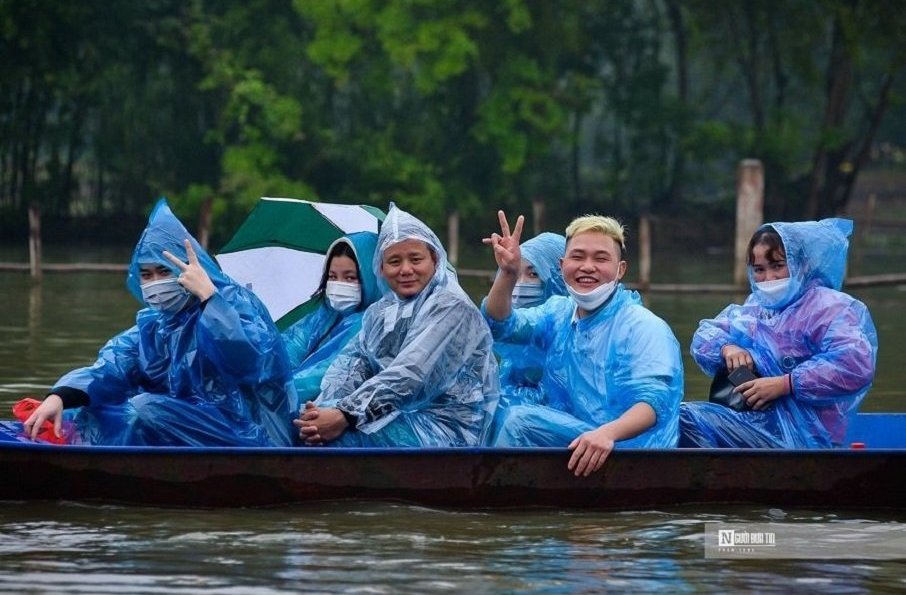 Xã hội - Dự báo thời tiết ngày 14/3/2022: Miền Bắc trời nhiều mây 