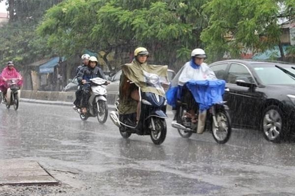 Xã hội - Dự báo thời tiết ngày 18/3/2022: Miền Bắc mưa phùn